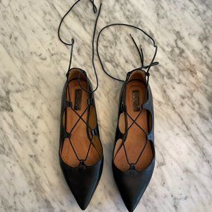 Topshop Kingdom Flats - Size 38